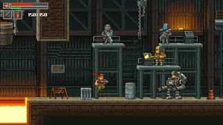 Скриншот 7 к игре Guns of Fury
