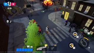Скриншот 3 к игре UniqKiller: Urban Shooter