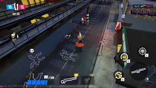 Скриншот 5 к игре UniqKiller: Urban Shooter