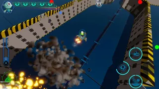 Скриншот 1 к игре Oh The Humanity!
