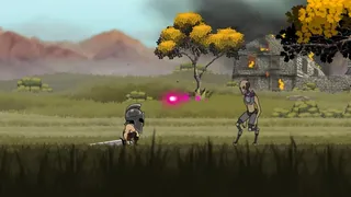Скриншот 1 к игре Marcux: Medieval Alien Invasion
