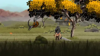 Скриншот 4 к игре Marcux: Medieval Alien Invasion