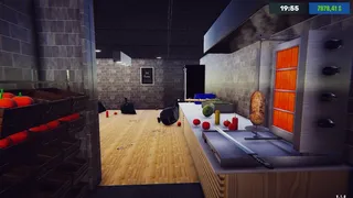 Скриншот 2 к игре Doner Master Simulator: Prologue