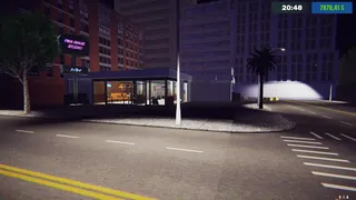 Скриншот 4 к игре Doner Master Simulator: Prologue