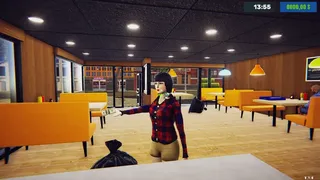 Скриншот 5 к игре Doner Master Simulator: Prologue
