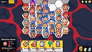 Скриншот 3 к игре Food Fight Fiesta: Multi-Use Cards