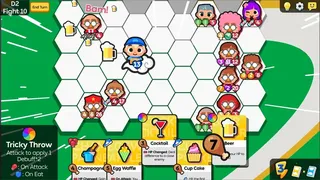 Скриншот 5 к игре Food Fight Fiesta: Multi-Use Cards