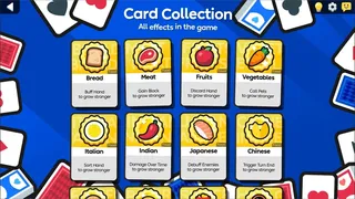 Скриншот 7 к игре Food Fight Fiesta: Multi-Use Cards