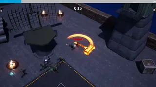 Скриншот 1 к игре MULTIVERSAL TIME SURVIVORS