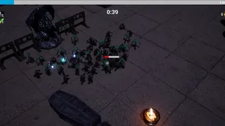 Скриншот 2 к игре MULTIVERSAL TIME SURVIVORS