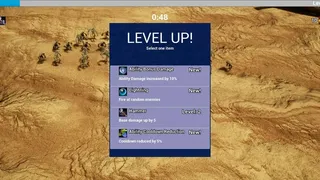 Скриншот 3 к игре MULTIVERSAL TIME SURVIVORS