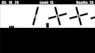 Скриншот 8 к игре Ninja: Shadow of the Dash