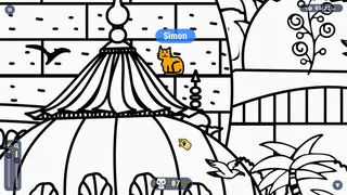 Скриншот 2 к игре Hidden Pets: 101 Cats in India