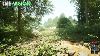 Скриншот 1 к игре The Vision