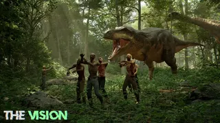 Скриншот 3 к игре The Vision