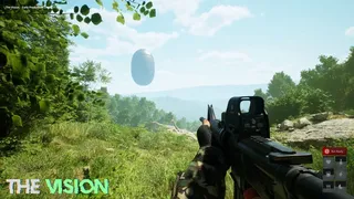 Скриншот 4 к игре The Vision