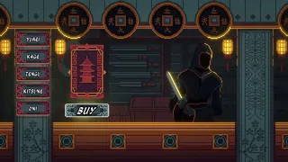 Скриншот 4 к игре Ninja Clan