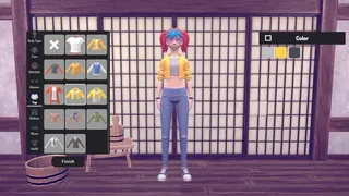 Скриншот 2 к игре Hot Springs | 温泉 (Onsen)