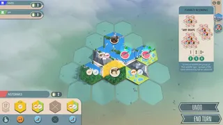 Скриншот 5 к игре Cascadia