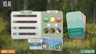 Скриншот 7 к игре Cascadia