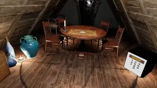 Скриншот 2 к игре Ouija Escape VR