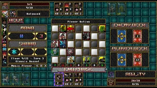 Скриншот 1 к игре CardScrawl