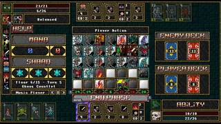 Скриншот 2 к игре CardScrawl