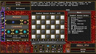 Скриншот 3 к игре CardScrawl