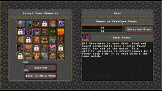Скриншот 4 к игре CardScrawl