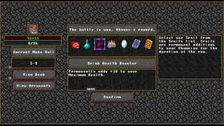 Скриншот 7 к игре CardScrawl