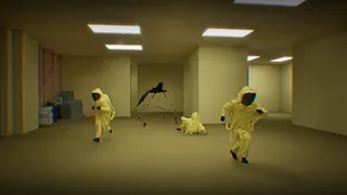 Скриншот 1 к игре Backrooms: Facility Unknown
