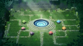 Скриншот 1 к игре MultiMaze Party