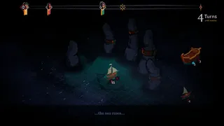 Скриншот 2 к игре Hunting Seas