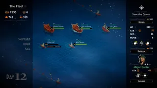 Скриншот 6 к игре Hunting Seas