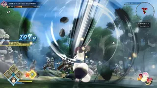 Скриншот 1 к игре Utawarerumono: ZAN