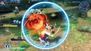 Скриншот 2 к игре Utawarerumono: ZAN