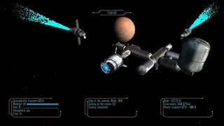 Скриншот 5 к игре STARS COMMANDER