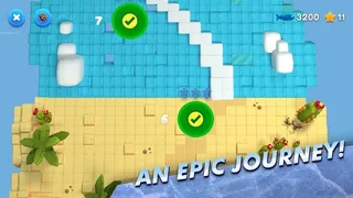 Скриншот 2 к игре Penguin Panic!