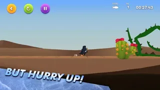 Скриншот 4 к игре Penguin Panic!