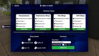 Скриншот 4 к игре Business Simulator 2026