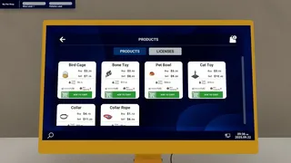 Скриншот 8 к игре Business Simulator 2026