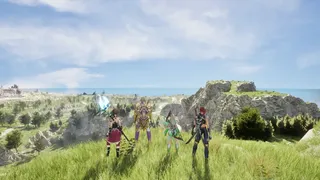 Скриншот 1 к игре Fellow 2: SWORD of DESTINY
