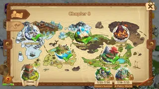 Скриншот 6 к игре Приключения в Калифорнии