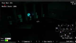 Скриншот 1 к игре Five Nights At Skibidi Toilets