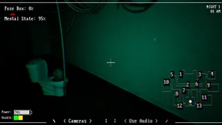 Скриншот 4 к игре Five Nights At Skibidi Toilets