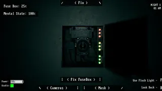 Скриншот 6 к игре Five Nights At Skibidi Toilets