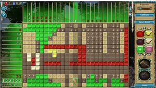 Скриншот 1 к игре Daydream Mosaics 5: Crimson Veil
