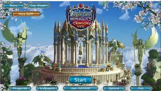 Скриншот 6 к игре Daydream Mosaics 5: Crimson Veil