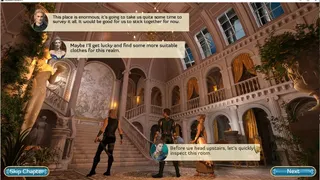 Скриншот 7 к игре Daydream Mosaics 5: Crimson Veil