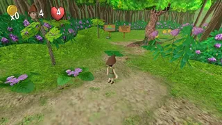 Скриншот 1 к игре Strandzha Adventures 3D